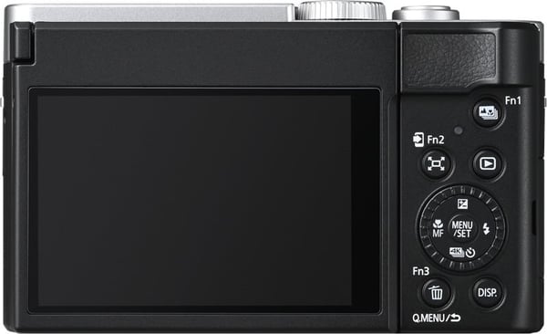 Panasonic Lumix TZ99 digitalkamera, svart/silver