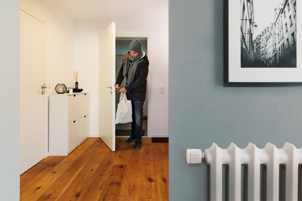 Eve Thermo smart termostatventil