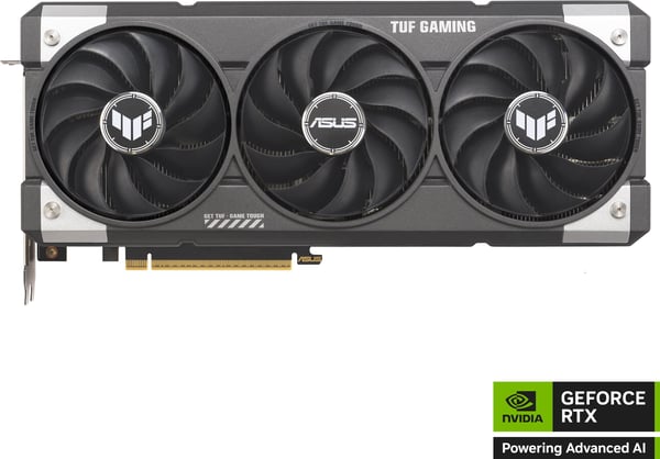 ASUS TUF Gaming GeForce RTX 5060 Ti 16GB GDDR7 OC Edition grafikkort