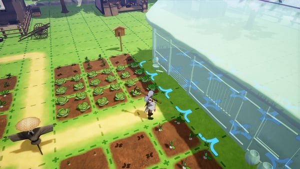 Rune Factory: Väktarna av Azuma (Switch)