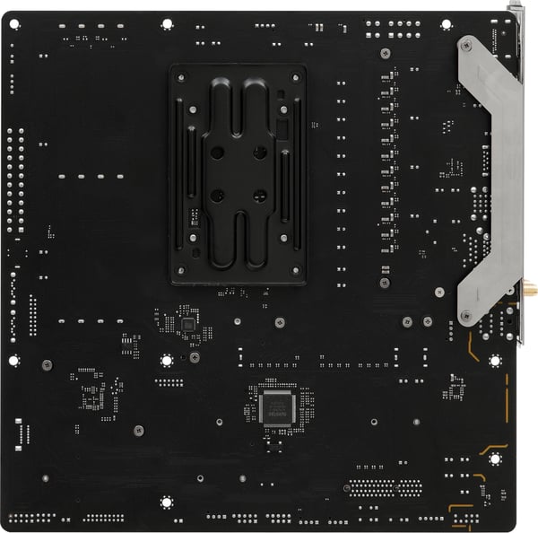 Asrock Phantom Gaming B850M Riptide WiFi AMD AM5 MicroATX-moderkort