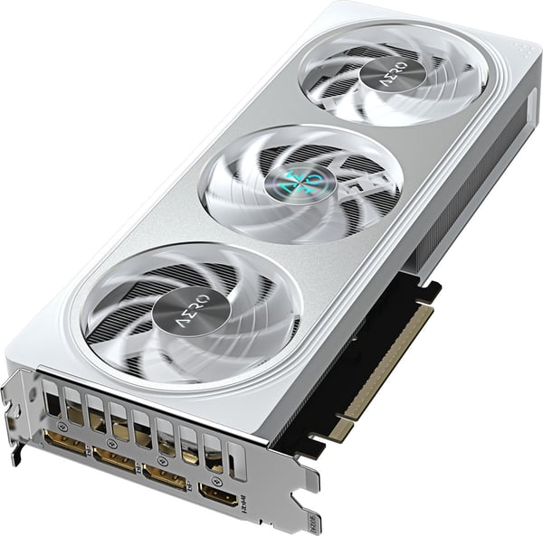 GIGABYTE GeForce RTX 5060 AERO OC 8GB grafikkort