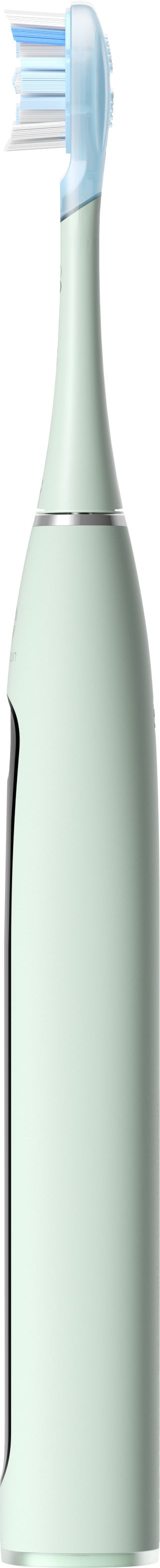 Oclean X Pro 20 S eltandborste, grön