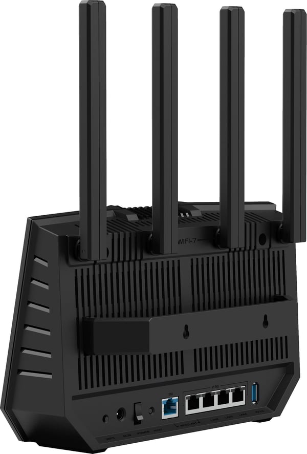 ASUS RT-BE92U Tri-band Wi-Fi 7 AiMesh-router