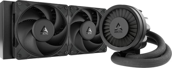 Arctic Liquid Freezer III Pro 240 vätskekylningssystem Arctic Liquid Freezer III Pro 240 vätskekylningssystem