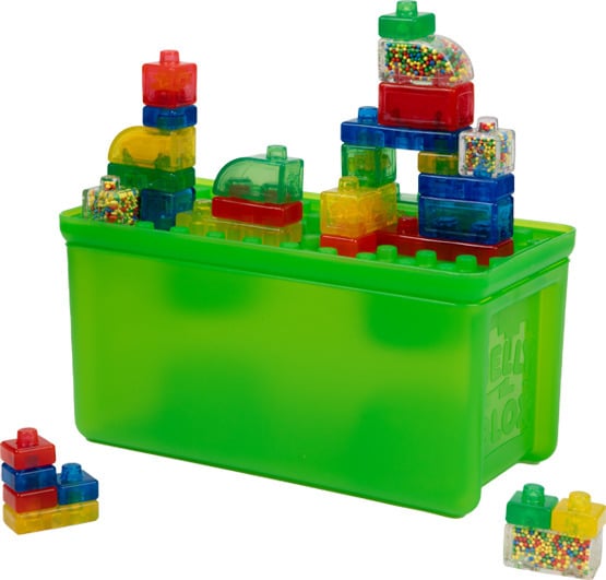 Jelly Blox Byggklossar, 30 delar