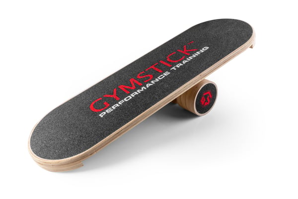 Gymstick träbalansbräda