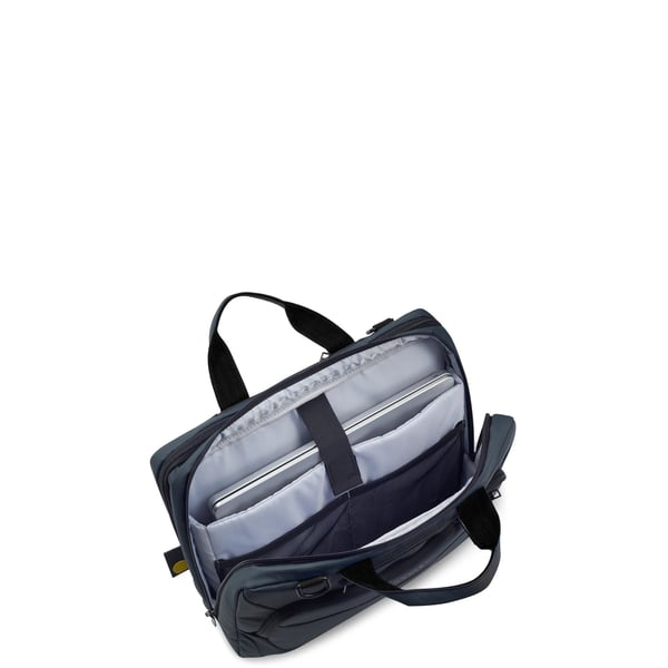 Delsey Parvis Plus 15,6'' datorväska, grå