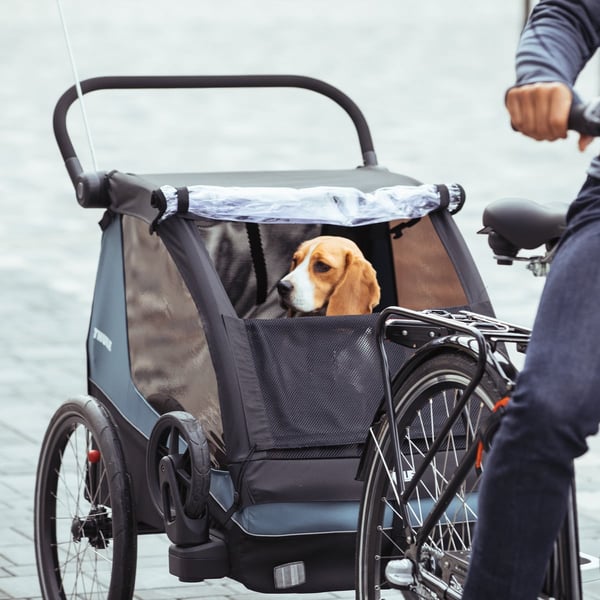 Thule Courier cykelvagn