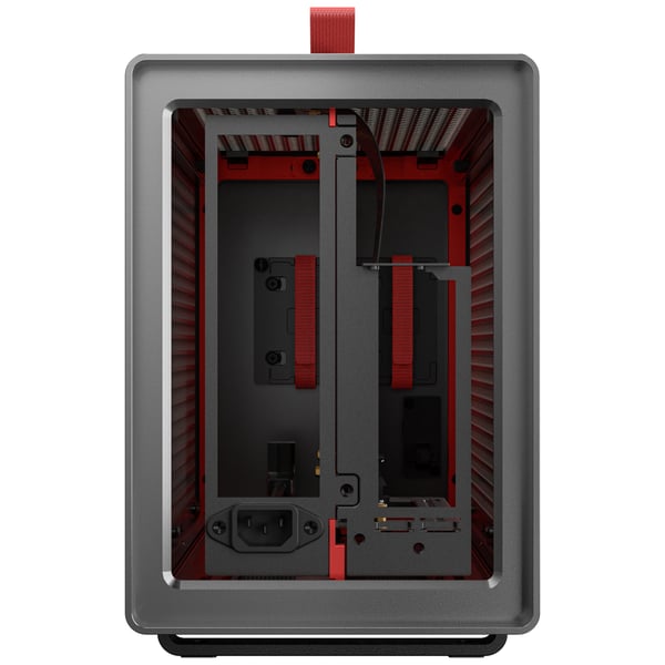 Antec Performance 1 M Aventurine mini-ITX-chassi