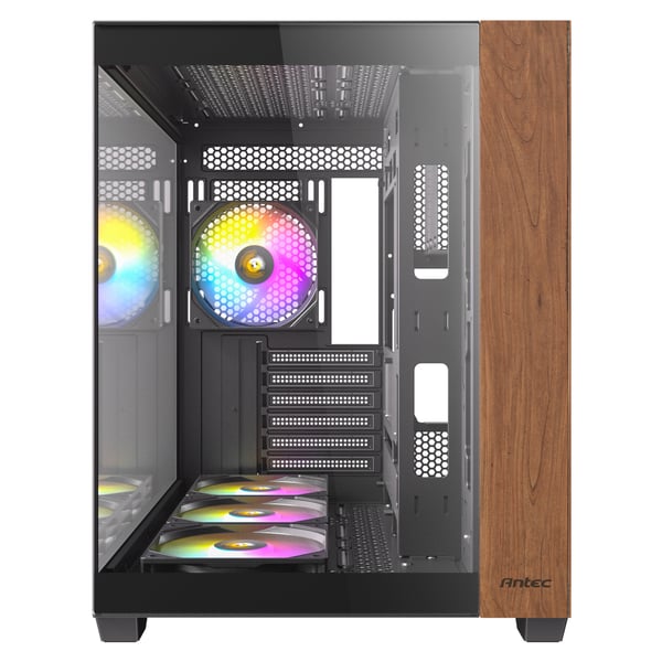 Antec CX800 ATX-låda, svart