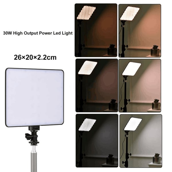 Viltrox VL-200T LED-lampa