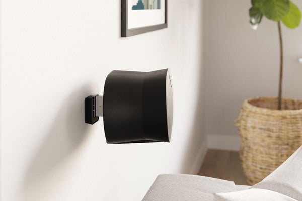 Vogel's SWM 4131 väggfäste för Sonos ERA 300-högtalare, svart