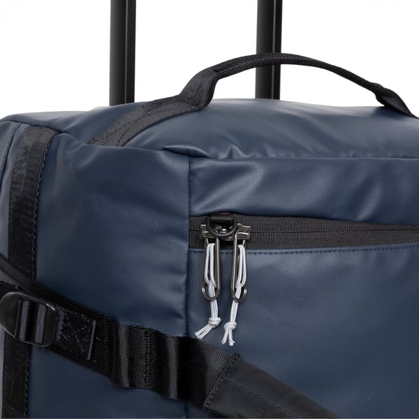 Eastpak DUFFEL PACK WHEEL S Tarp resväska, blå