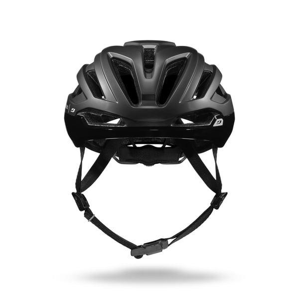 Julbo Fast Lane cykelhjälm, 54–58 cm, svart