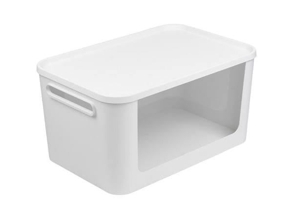 SmartStore Modul 55 l förvaringslåda med lock