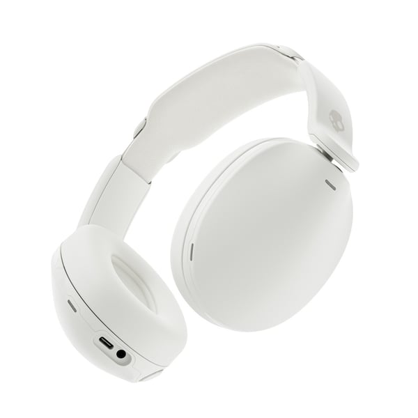 Skullcandy Hesh 360 trådlösa hörlurar, vit