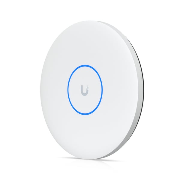 Ubiquiti U7-Pro-XGS takmonterad WiFi 7 accesspunkt, vit