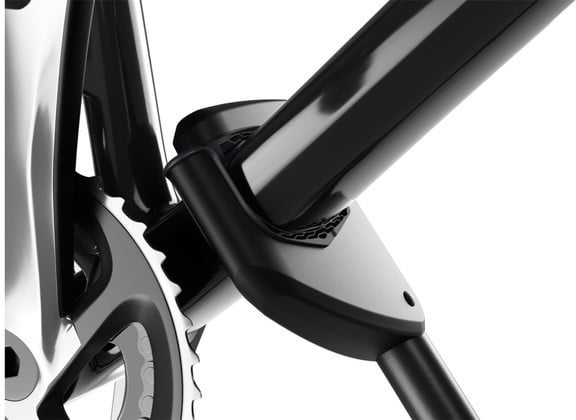 Thule ProRide 598B -cykelställ för taket, svart