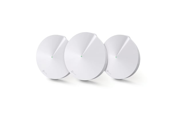 TP-LINK Deco M5 WiFi Mesh-system, 3-pack