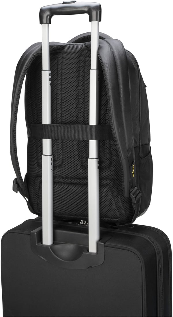 Targus CityGear 12-14" laptop backpack, black