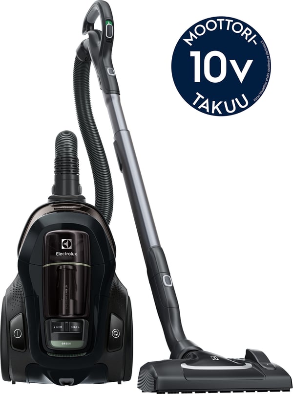 Electrolux Pure C9 PC91-GREEN -dammsugare