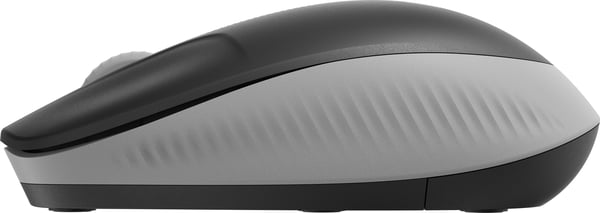Logitech M190 -trådlös mus, svart/grå