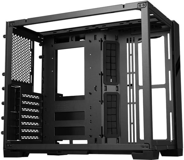Lian Li PC-O11 Dynamic Mini ATX-chassi, svart