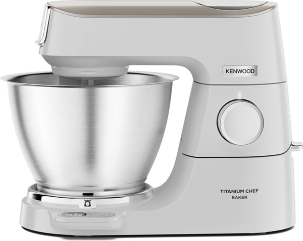 Kenwood KVC65.001WH Titanium Chef Baker Lite -universalmaskin