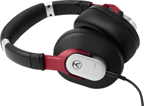 Austrian Audio Hi-X15 -stängda hörlurar