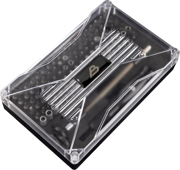 Blackstorm 108 Bit Driver Kit verktygssats