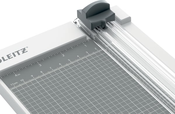 Leitz Precision Home -pappersskärare, A4