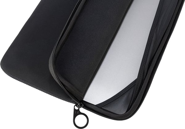 Tucano Top-beskyttelseslomme til 14" Macbook Pro, sort