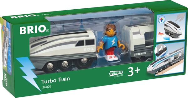 BRIO 36003 - Turbo tog