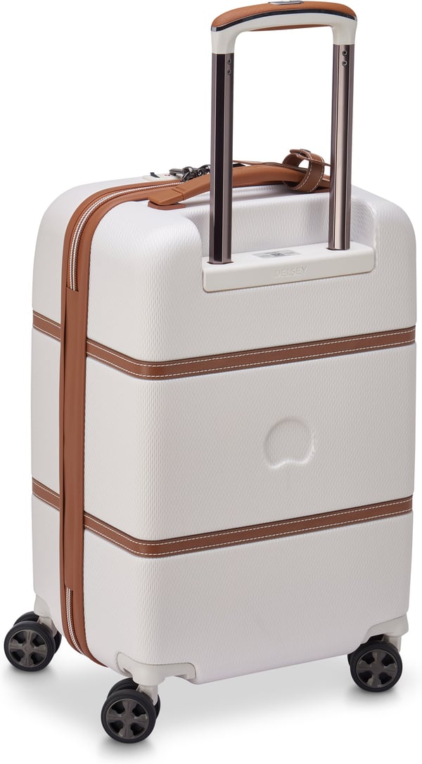 Delsey Chatelet Air 2.0 55 cm kuffert, hvid