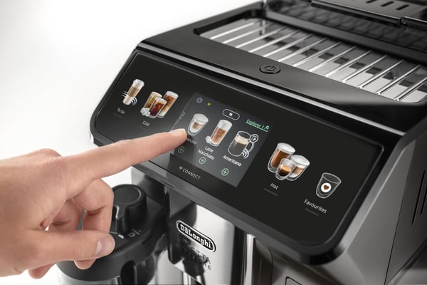 De'Longhi ECAM450.86.T Eletta Explore -kaffemaskine