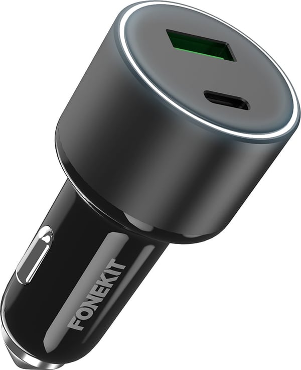 FoneKit Travel 100 W billaddare