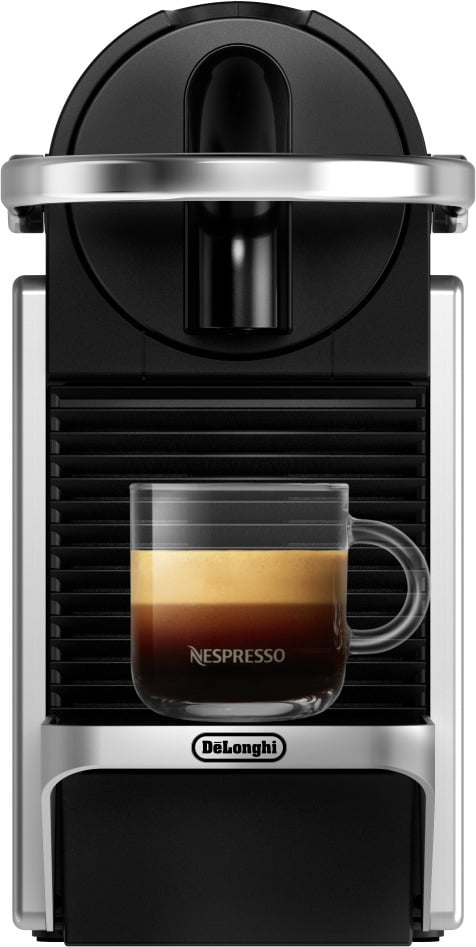 Nespresso Pixie EN127.S kapselmaskine