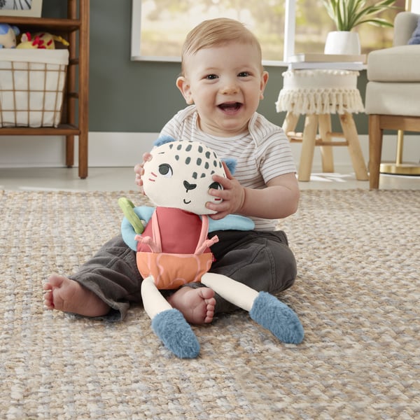 Fisher-Price Spotting Fun -plysdyr