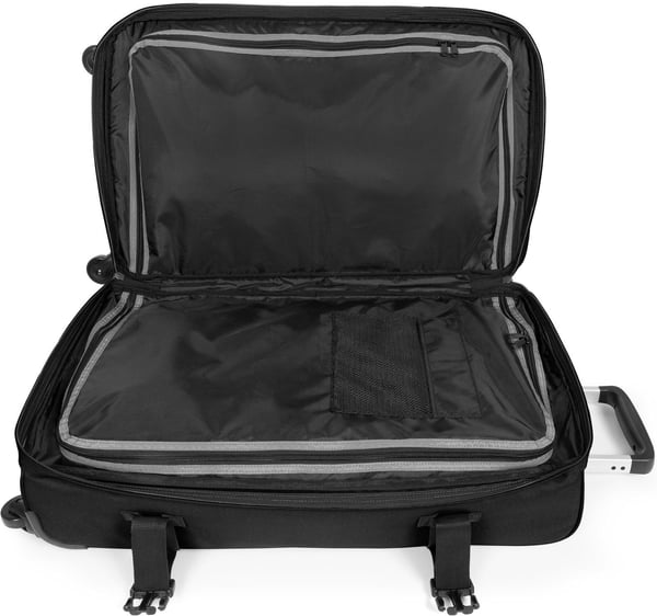 Eastpak TRANSIT'R 4 M 70 cm -kuffert, sort