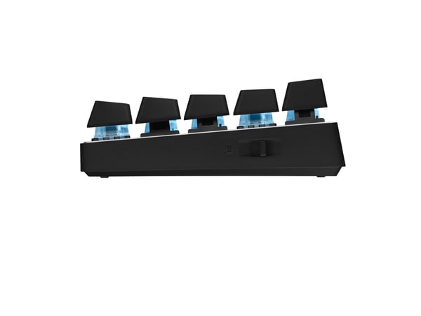 Logitech G PRO X 60 LIGHTSPEED gamingtastatur, sort, taktile switches