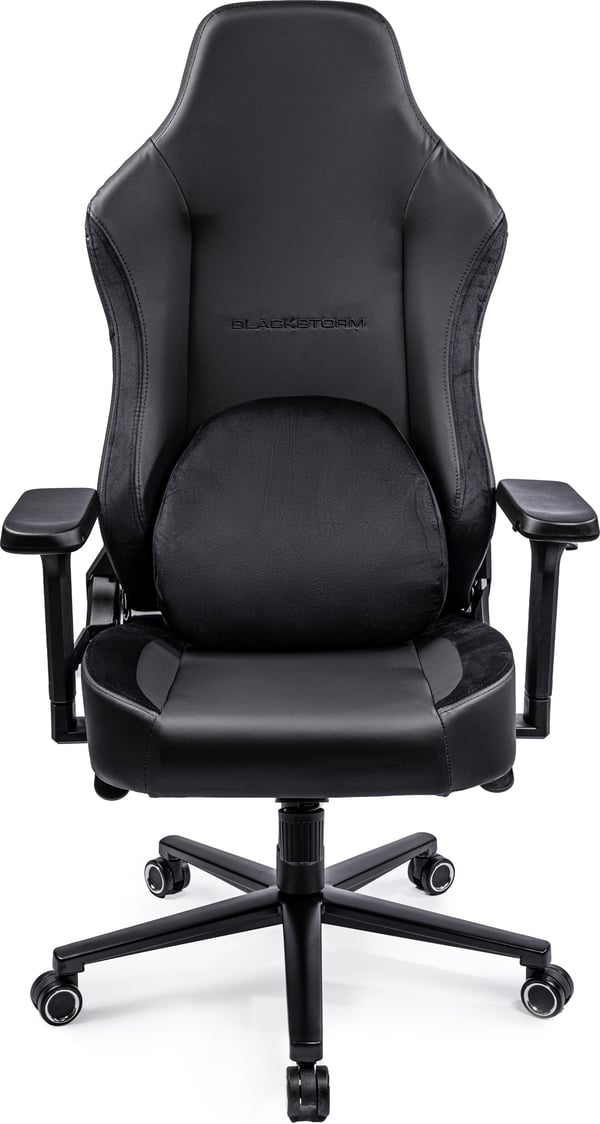 Blackstorm Throne Elite spelstol, svart