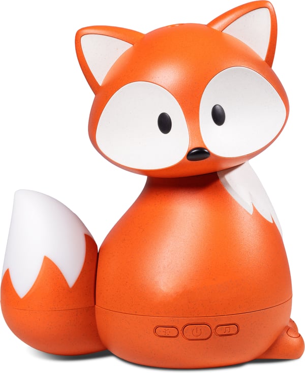 Fuj:tech Fox kattlyse med luftfuktare