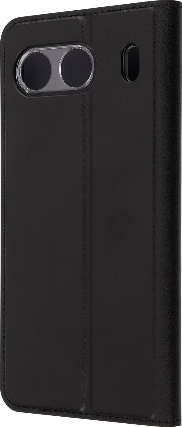 FoneKit BookCase-skyddset, OnePlus Nord 4 5G, svart