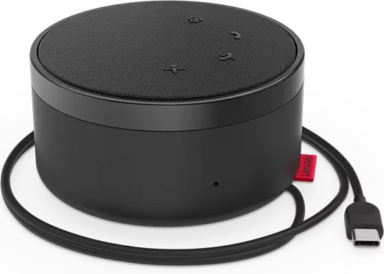 Lenovo Go -högtalartelefon, svart