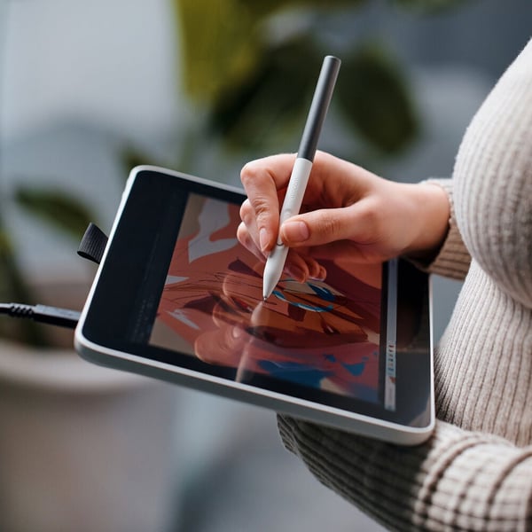 Wacom One 13 Touch Pen Display - tegne skærm