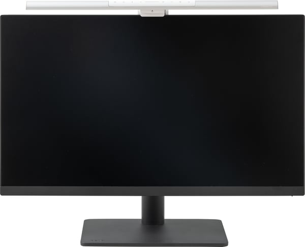 BenQ ScreenBar Pro -skærmmonterings belysningssystem, sølv