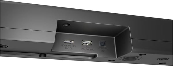 LG S60TR 5.1 Soundbar-ljudsystem