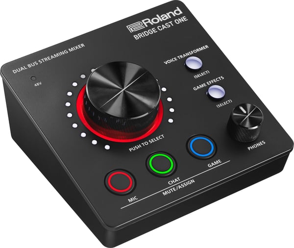 Roland Bridge Cast One -USB-lydkort