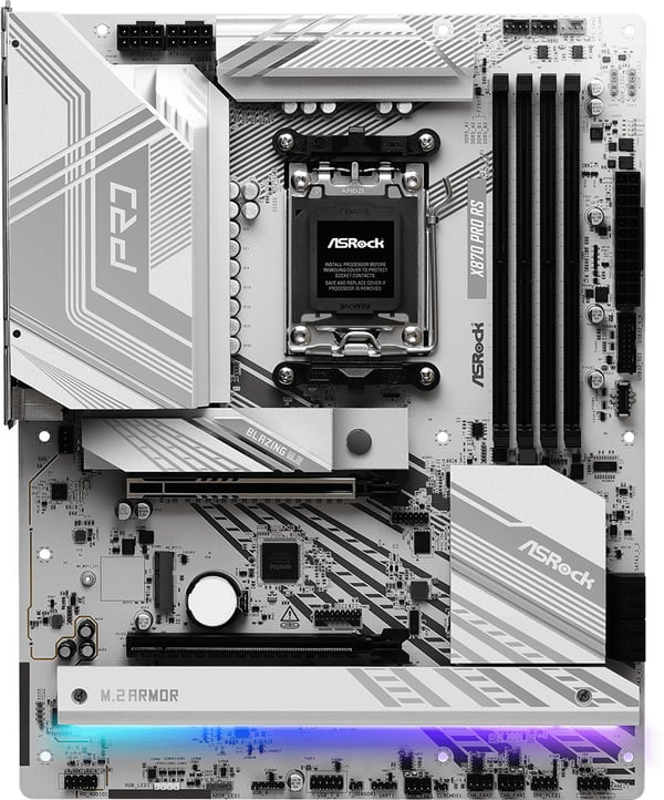 ASRock X870 PRO RS ATX -motherboard